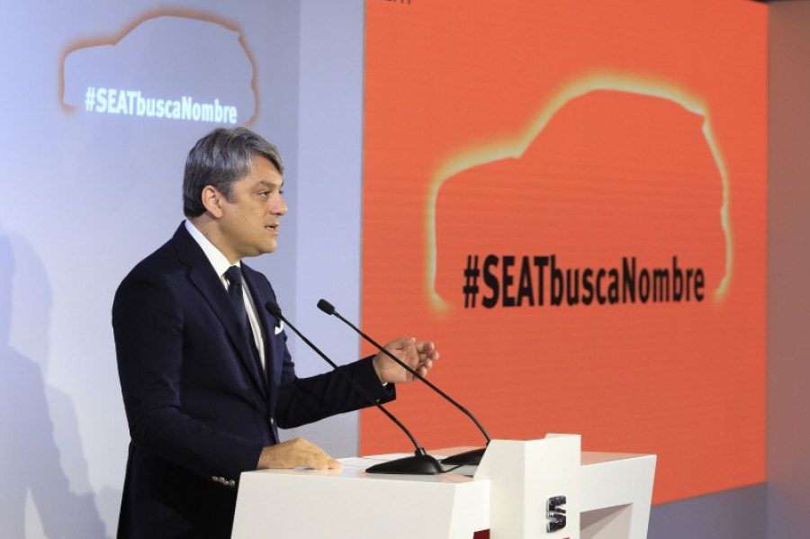 Seat nuevo nombre 37203