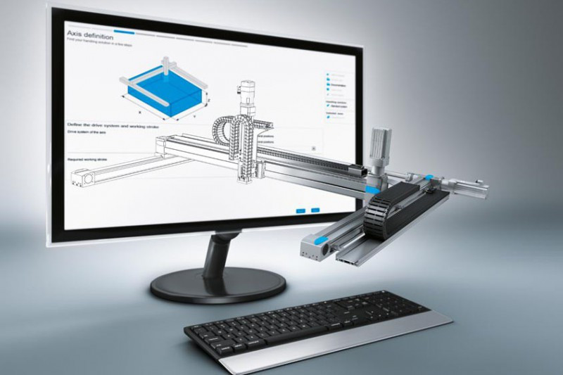 Handling guide festo 37049