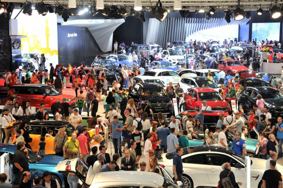 Automobile barcelona 2017 36947