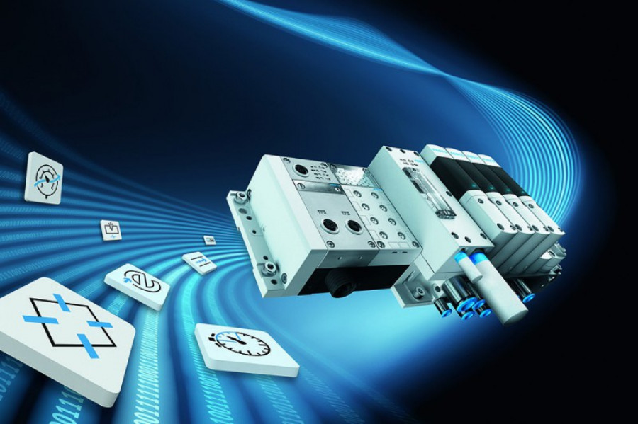 Festo motion terminal 2 36763