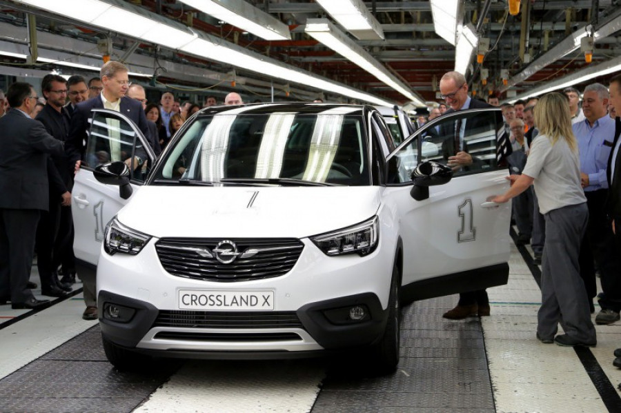 Crossland x 36554