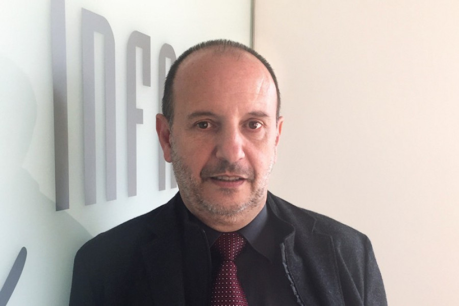 Salvador giro  ceo infaimon1 36489