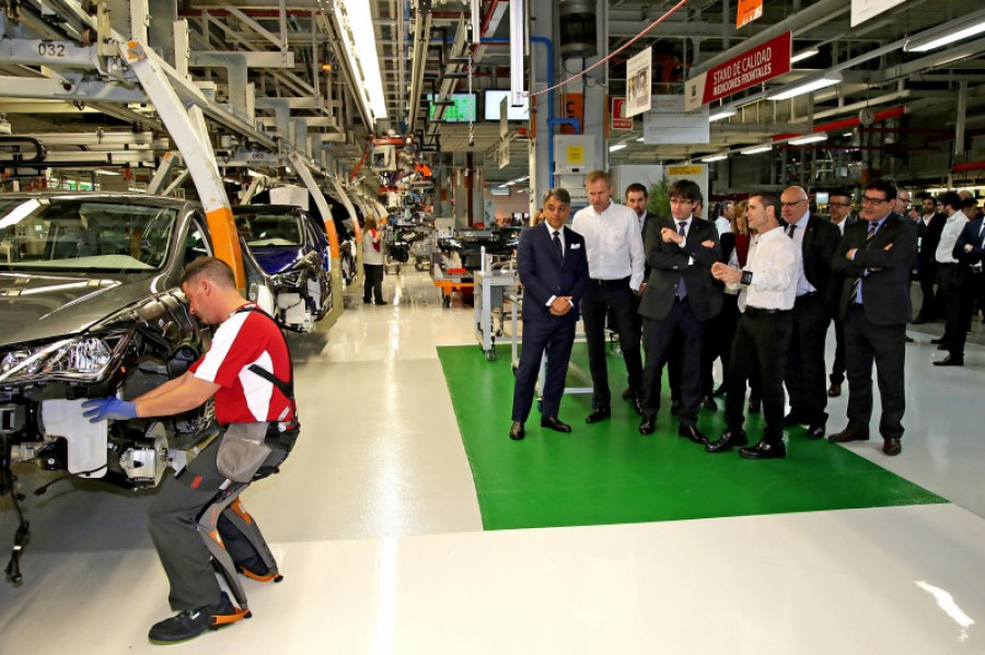 Seat puigdemont 36334