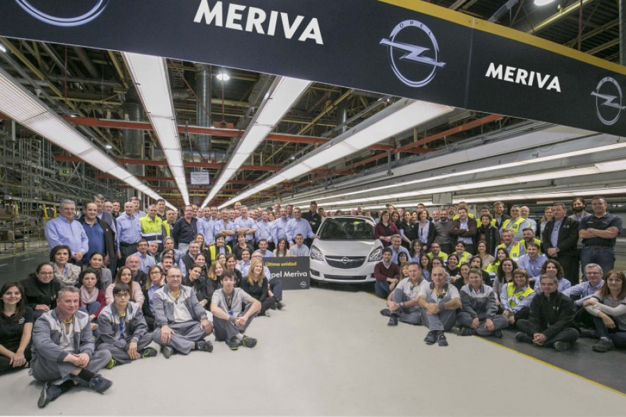 Opel meriva fotrografia 35881