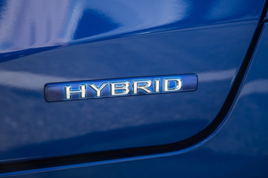 Logo hybrid lexus 34406