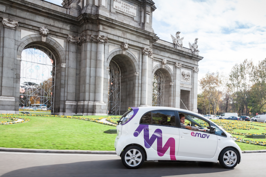 Emov coche 33903