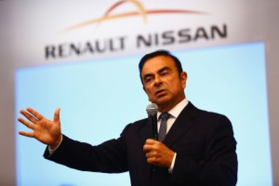 Carlos ghosn renault nissan alliance ceo 33726
