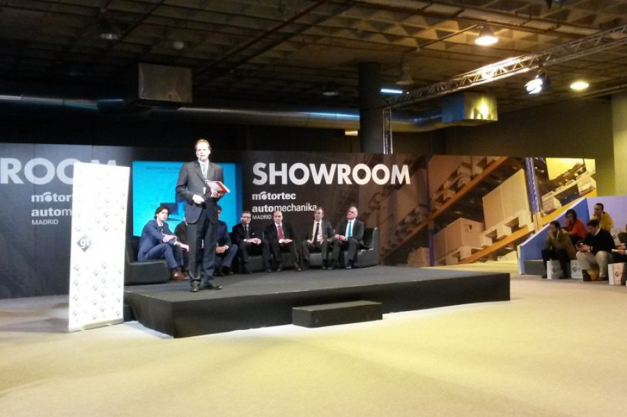 Showroom motortec 33499