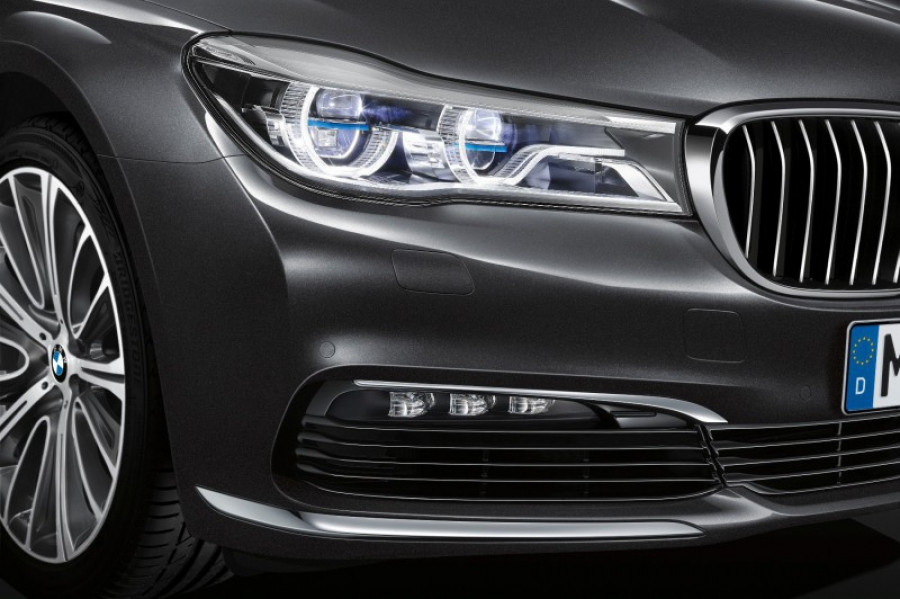 Osram bmw laserlicht fuente de la imagen bmw ag 31235 33527