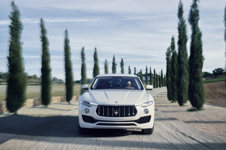 Maserati levante suv 31186 33472