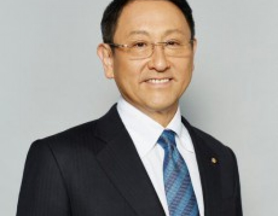 Akio toyoda 33469