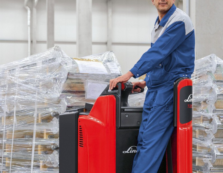 Linde bx3 33358