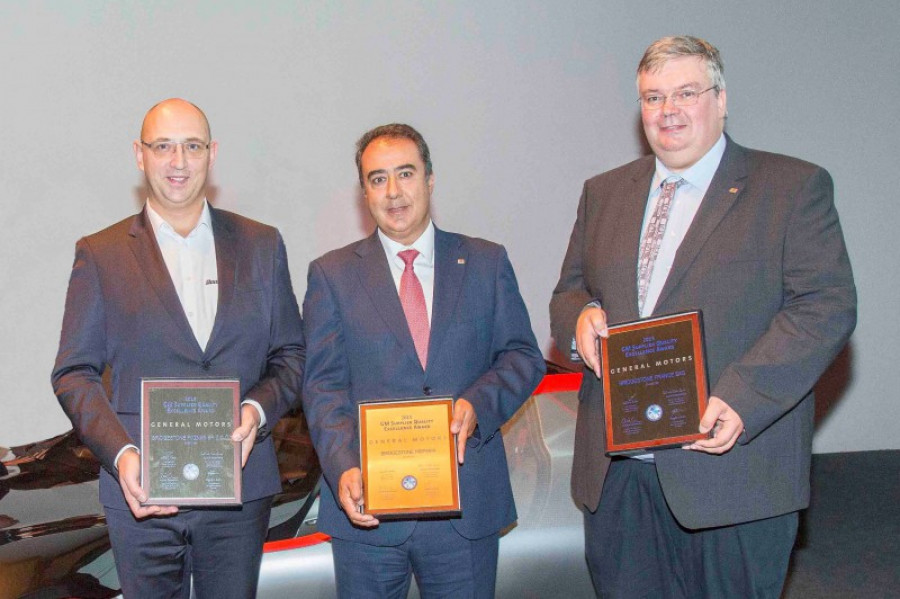 Supplier quality excellence awards 32535