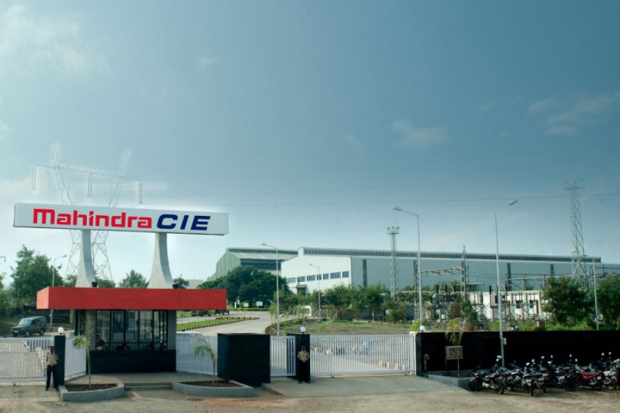 Mahindra cie 31889