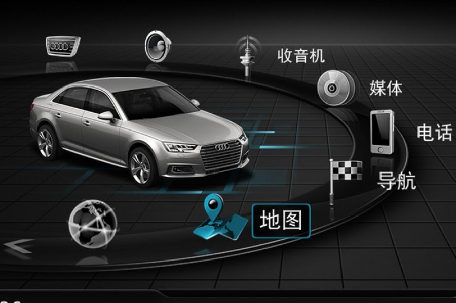Audi refuerza su asociacion con gigantes tecnologicos chinos 32050
