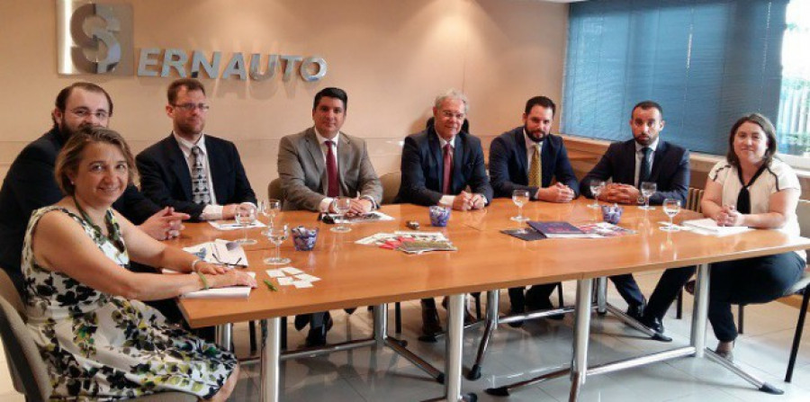 Reunion viceministro paraguay 060716 31100