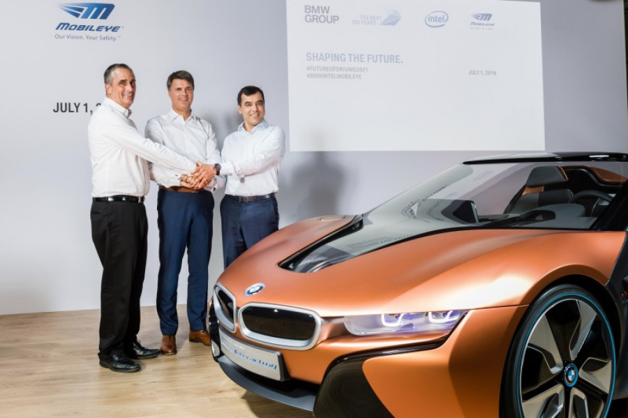 Bmw group intel mobileye 3 30955