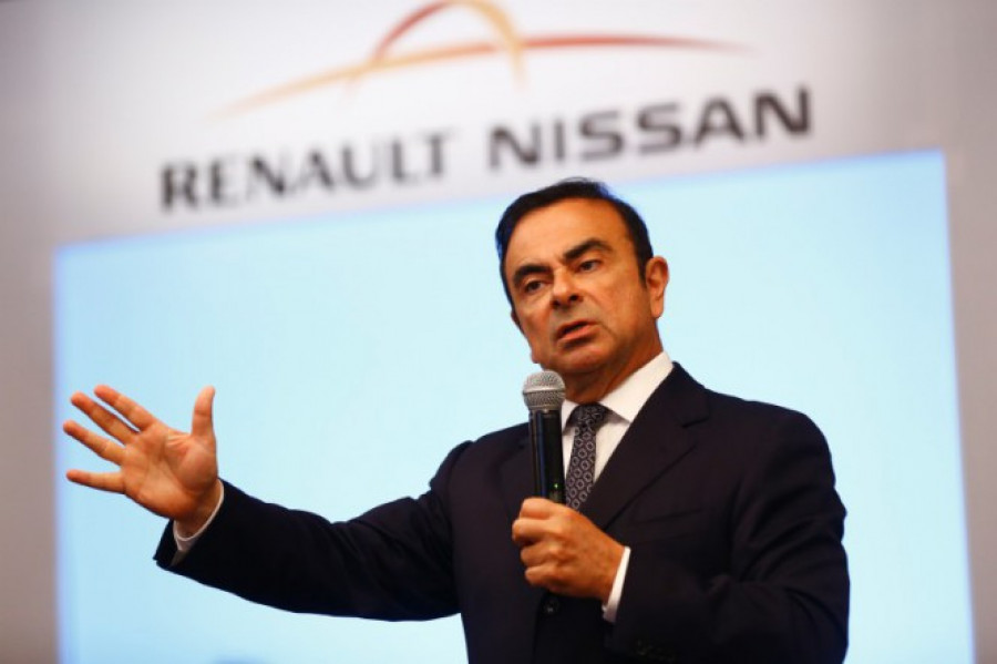 Carlos ghosn alliance 30927
