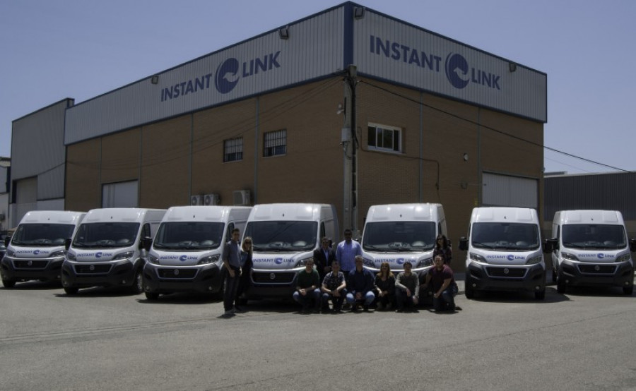 Flotaequipo instantlink 30874