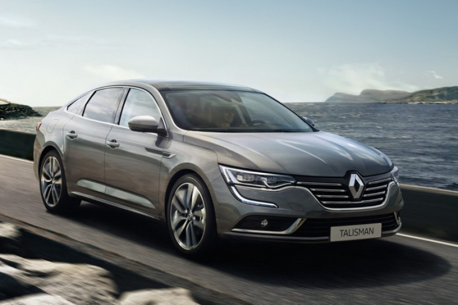 Renault talisman 26265 29524
