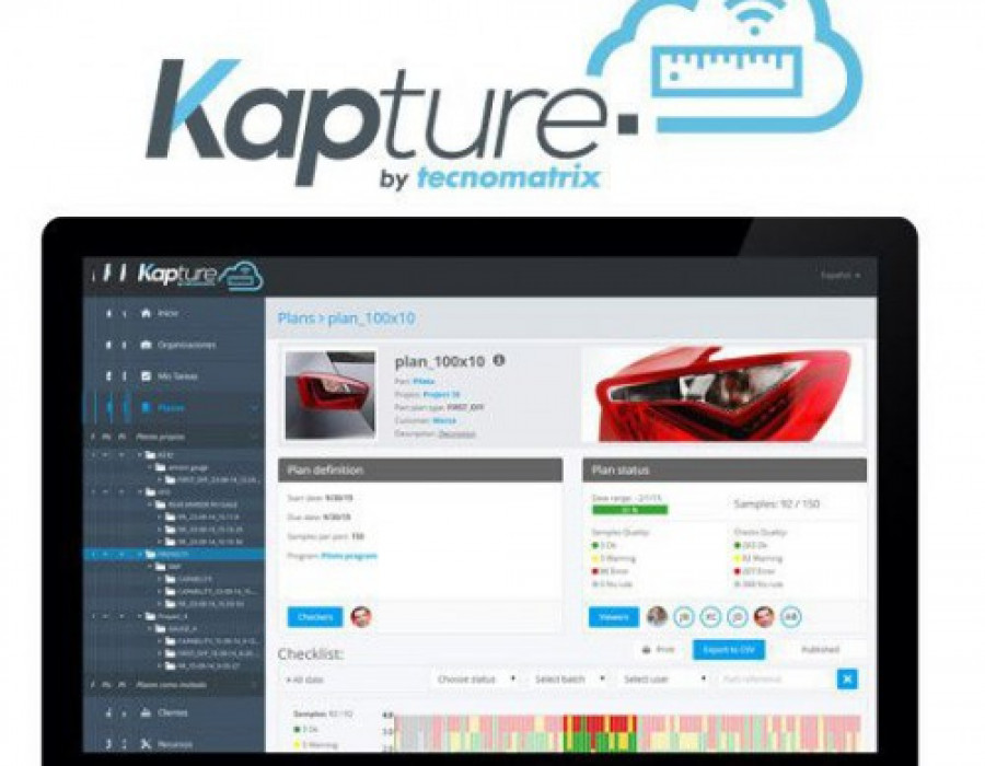 Kapture tecnomatrix 28733