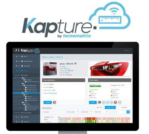 Kapture tecnomatrix 28733