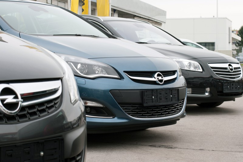 Concesionario opel123rf 28636