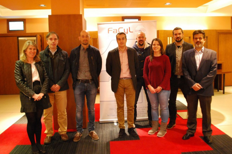 Foto jornada lean facyl 28363