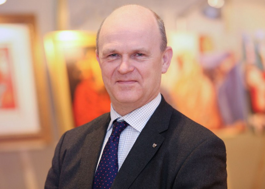 Nicolas maure new ceo of avtovaz as of april 4 photo crediteugen oprina art seven 28288