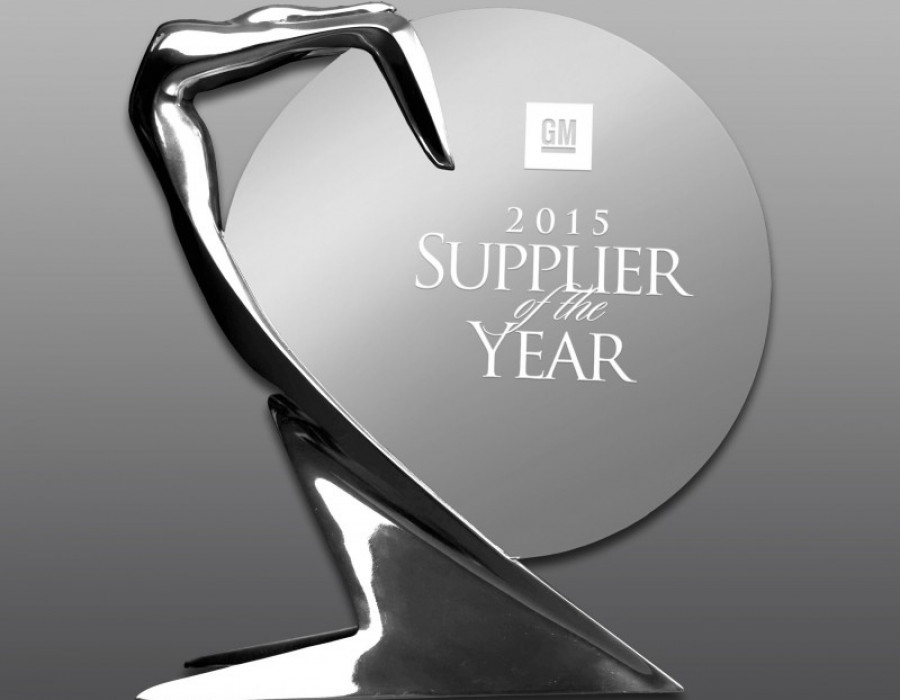 2015 gm soy trophy 28235
