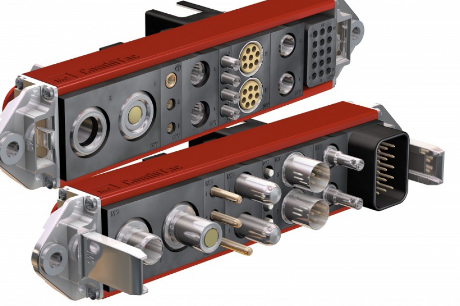 Foto combitac en rack 28221