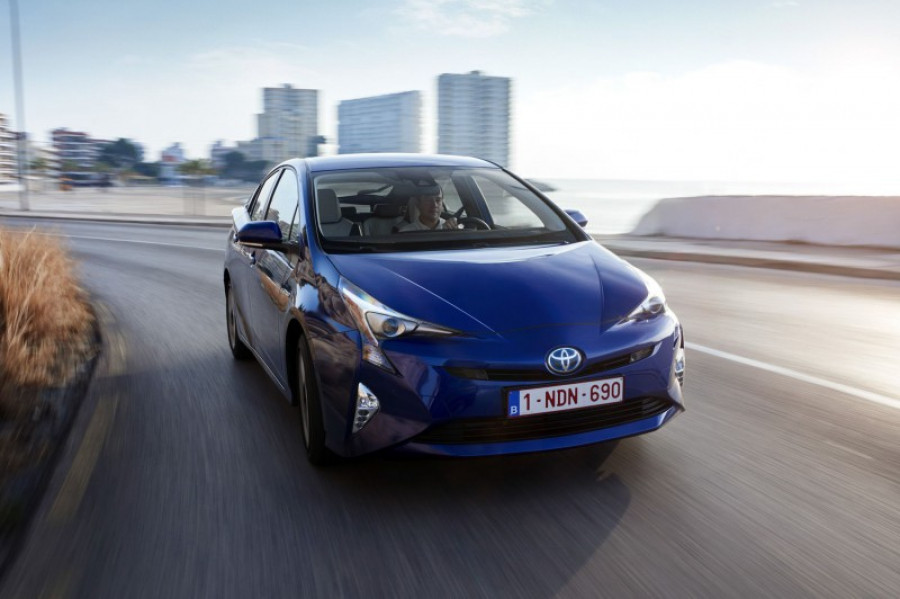 Toyota prius val 1 28195