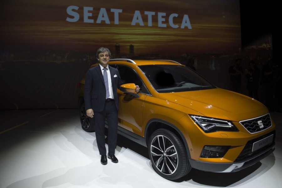 Luca de meo seat ateca 27904