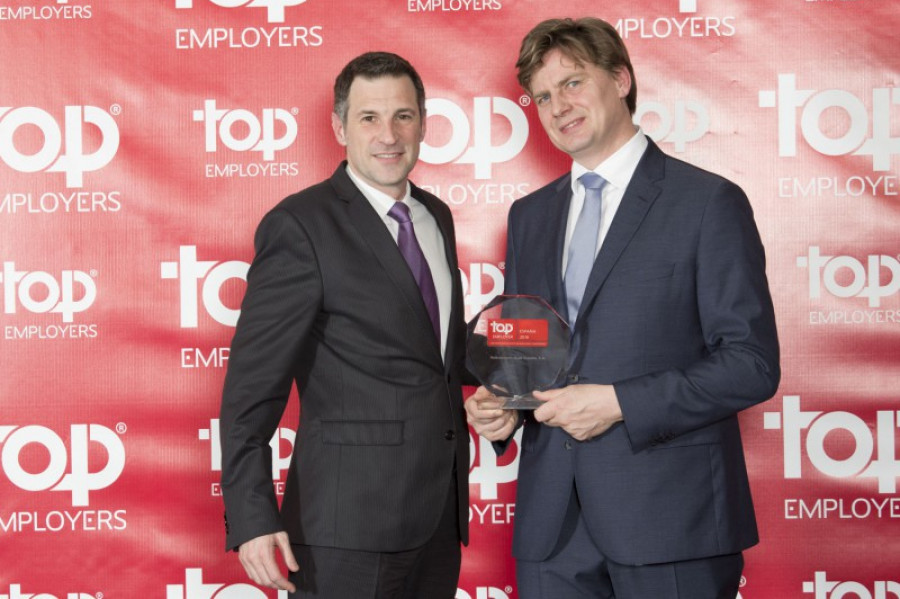 Top employers 2016 21030 27869