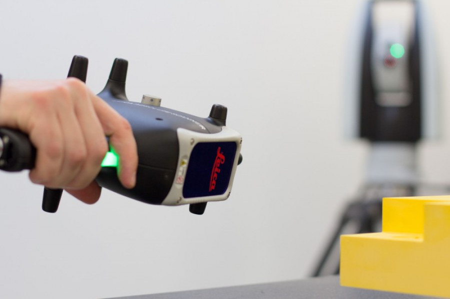 Leica absolute scanner hexagon mi 27773