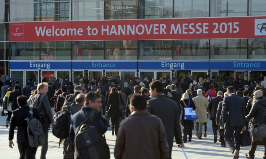 Hanover messe 2015 27681