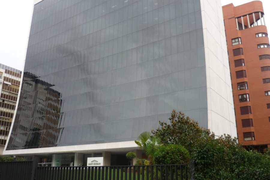 Nueva sede saint gobain 27662