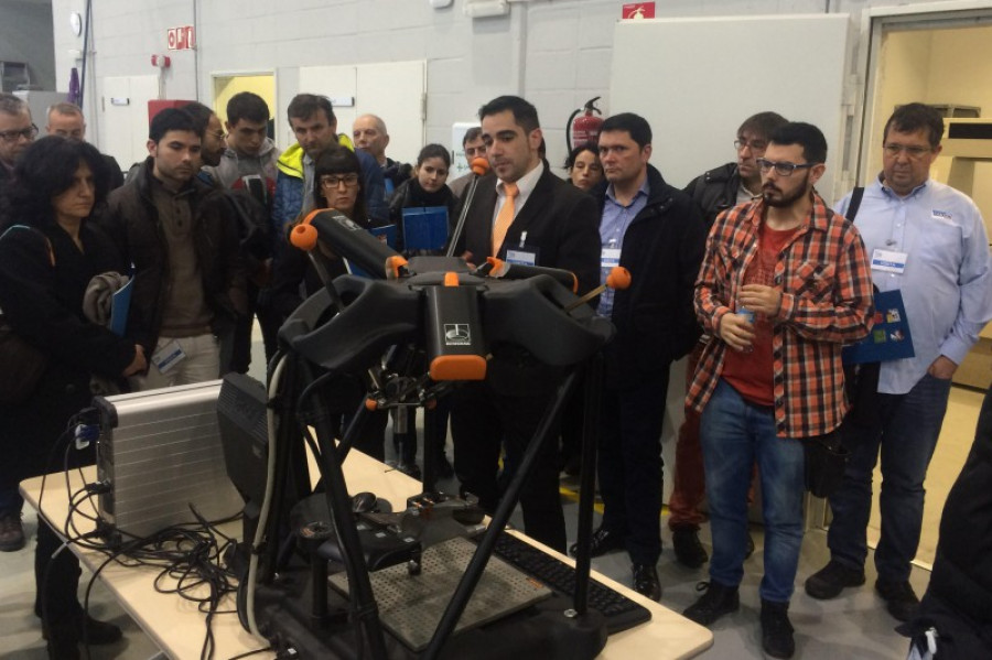 Renishaw jornada 27501