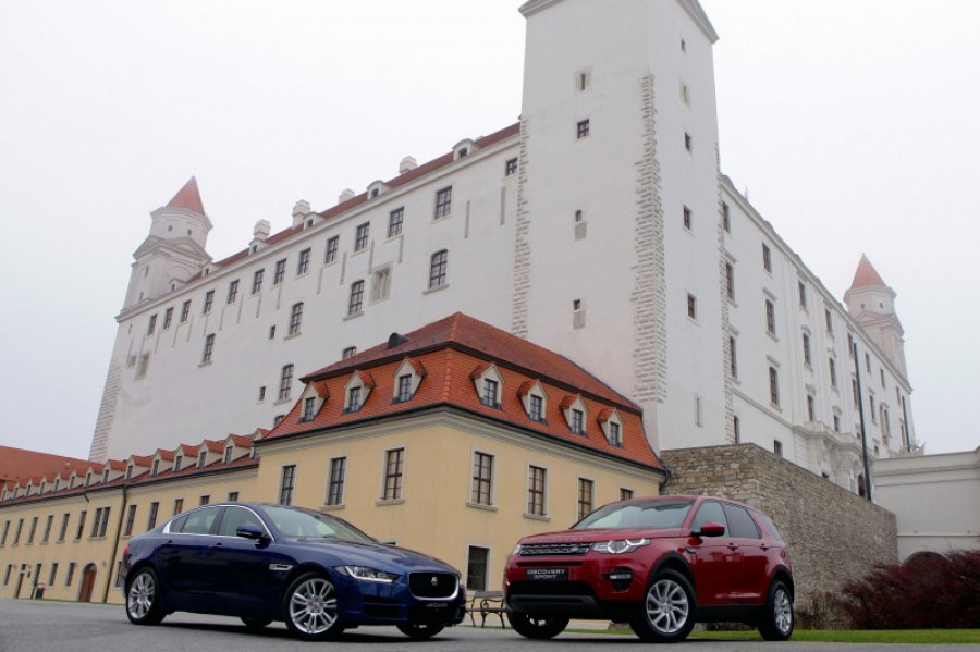 Jlr nueva fabrica en eslovaquia 26475