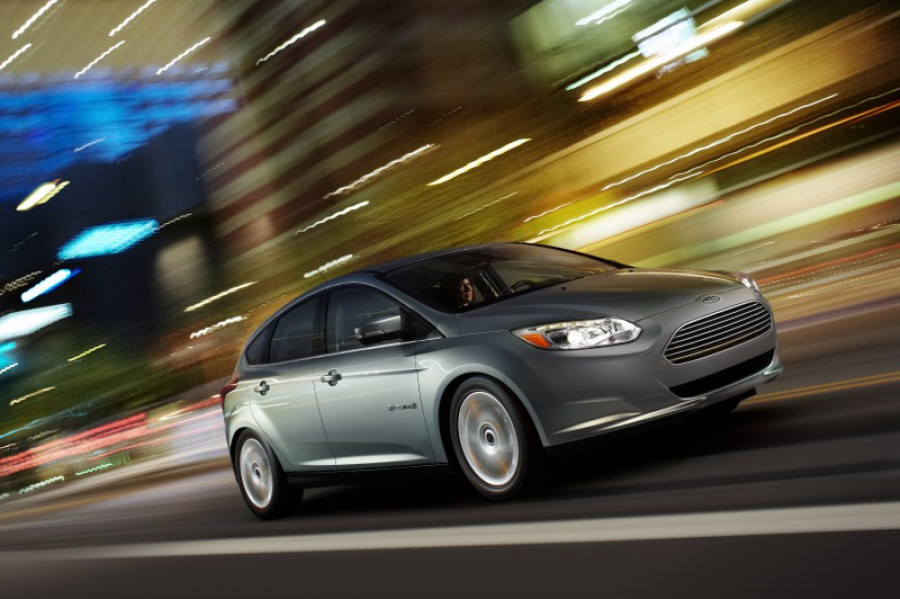 Ford focuselectric 01 26342