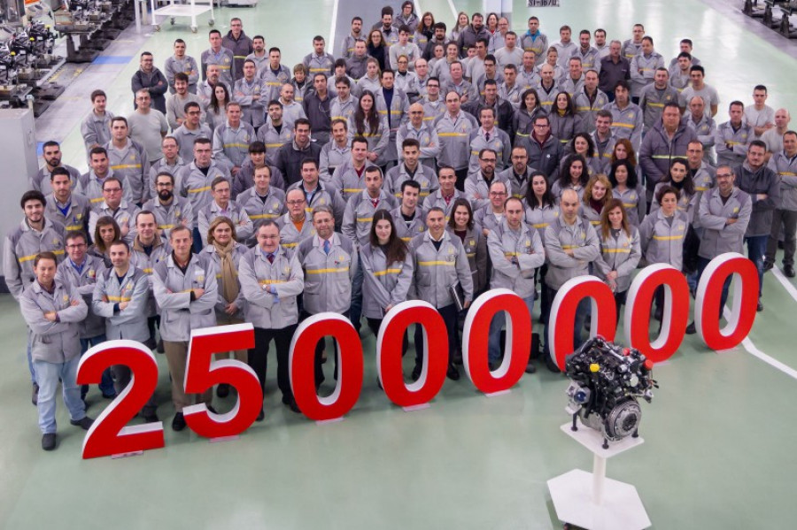 25 millones motor renault 26328
