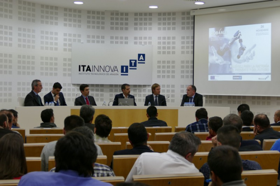 Itainnova ponencias jornada robotica 26198