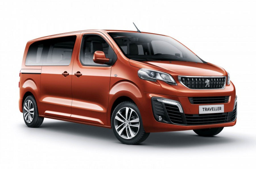 Peugeot traveller 26088