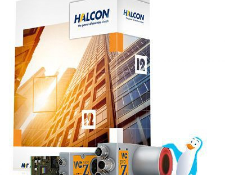 Halcon vc infaimon 25889