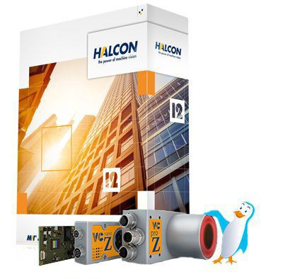 Halcon vc infaimon 25889