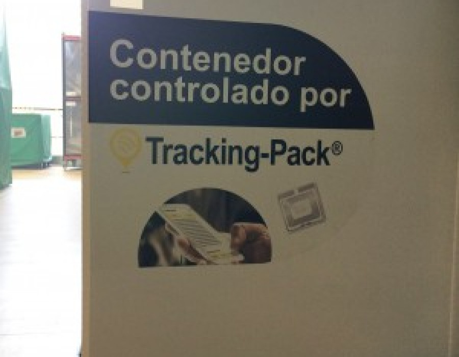 Contenedor 25437