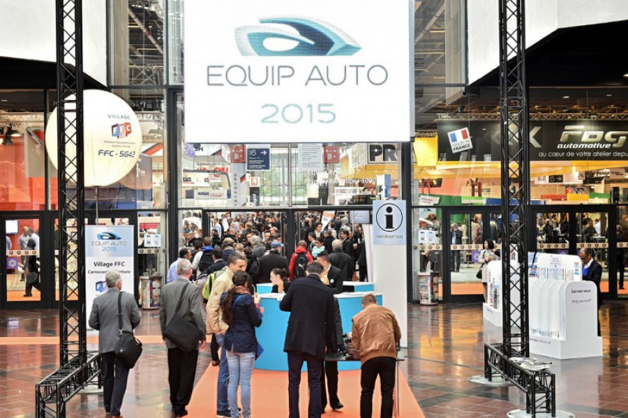 Equipauto 2015 25399