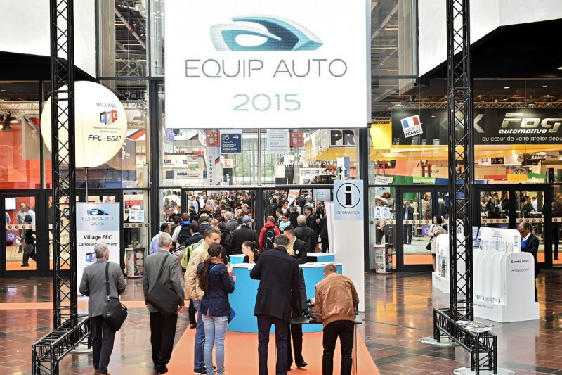 Equipauto 2015 25399