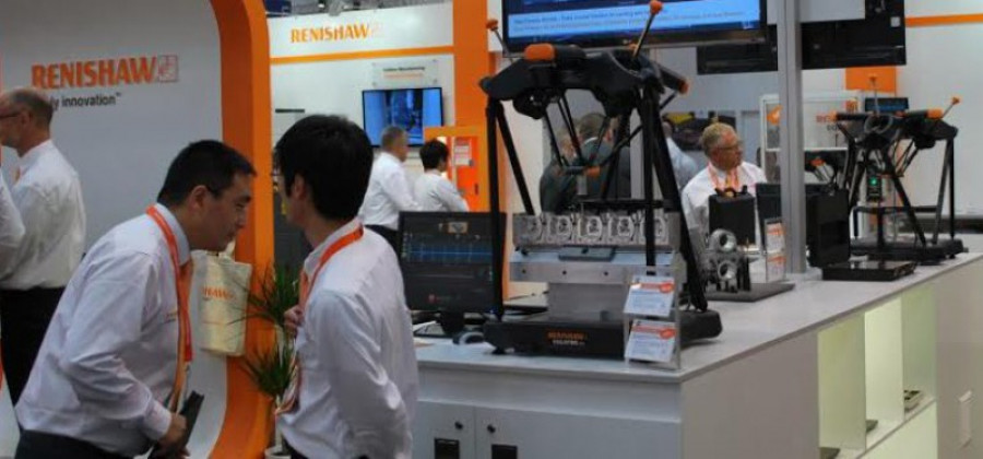 Renishaw en metalmadrid 2015 25300