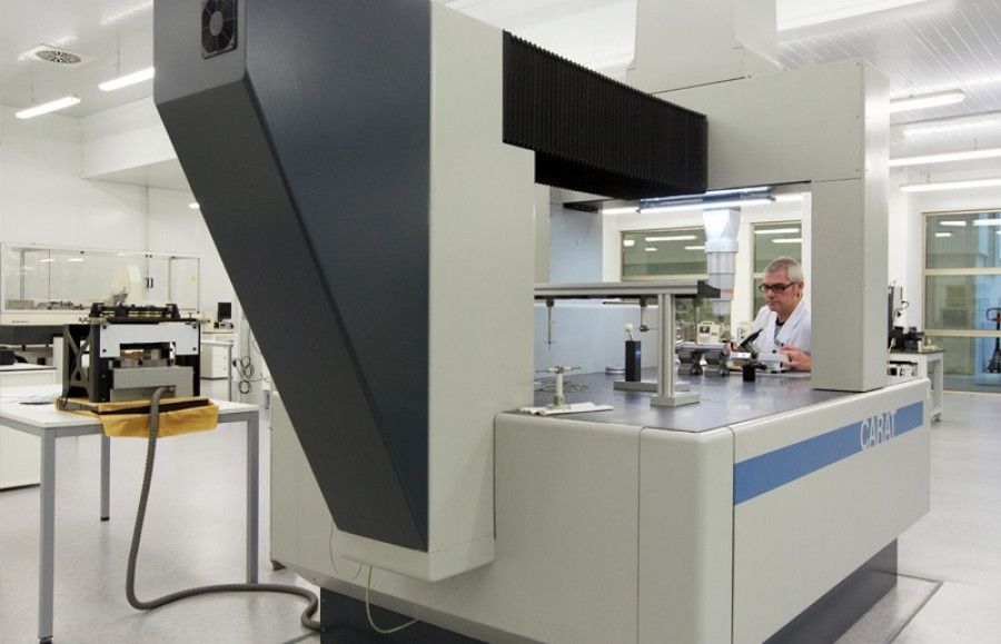 Jornada tomografia zeiss ik4 tekniker 25365